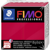 FIMO professional Modelliermasse, ofenhrtend, karmin, 85 g