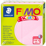 FIMO kids Modelliermasse, ofenhrtend, pearl-rosa, 42 g