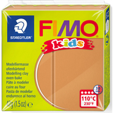 FIMO kids Modelliermasse, ofenhrtend, hellbraun, 42 g