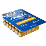 VARTA alkaline Batterie longlife BIG BOX, micro (AAA)