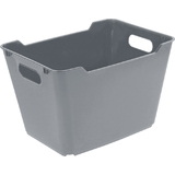 keeeper aufbewahrungsbox "lotta", 20,0 Liter, nordic-grey