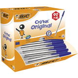 BIC kugelschreiber Cristal Original, blau, value PACK