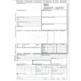 RNK verlag Vordruck "Internationaler frachtbrief (CMR)"