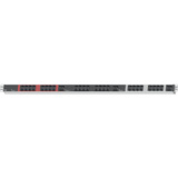 BACHMANN it Steckdosenleiste, 1 HE, 27-fach pdu Level