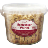 HELLMA Rohrzucker-Wrfel, im Eimer