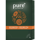 Tchibo tee "PURE tea Rooibos Orange/Karamell"