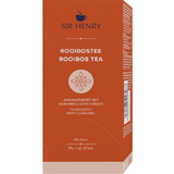 Tchibo tee "Sir henry Rooibos"