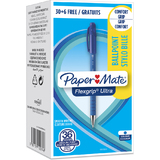 Paper:Mate druckkugelschreiber FlexGrip Ultra, blau