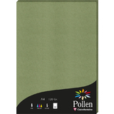 Pollen by Clairefontaine papier DIN A4, salbeigrn