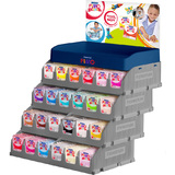 FIMO kids Modelliermasse, ofenhrtend, 384er Display