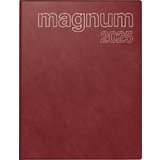 rido id buchkalender "magnum Catana", 2025, weinrot