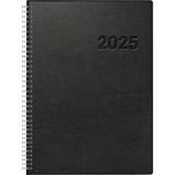 rido id buchkalender "Conform Wire-O", 2025, schwarz