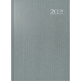 rido id buchkalender "Conform Visicron", 2025, silber