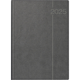 rido id buchkalender "Conform Derby", 2025, grau