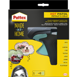 Pattex Heiklebepistole hot PISTOL "Made at Home"