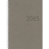 rido id buchkalender "studioplan int. Tejo", 2025, grau