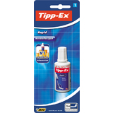 Tipp-Ex Korrekturflssigkeit "Rapid", wei, 25 ml, Blister