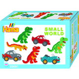 Hama Bgelperlen midi "Small world Auto", Geschenkpackung