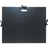 EXACOMPTA Zeichnungsmappe, 590 x 720 mm, Karton, schwarz