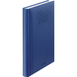 herlitz buchkalender Cheftimer 2025, A5, blau