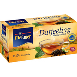 Memer schwarzer Tee "Darjeeling", 25er Packung