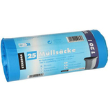 STARPAK Mllscke HDPE, 120 Liter, blau