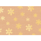 SUSY card Weihnachts-Geschenkpapier "Xmas Ice"