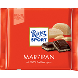 Ritter sport Tafelschokolade MARZIPAN, 100 g