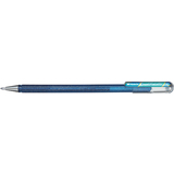 Pentel hybrid Gel-Tintenroller "Dual Pen", blau/grn