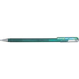Pentel hybrid Gel-Tintenroller "Dual Pen", grn/blau