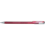 Pentel hybrid Gel-Tintenroller "Dual Pen", rosa/pink