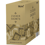 HELLMA goldline Zucker-Sachets, im Karton