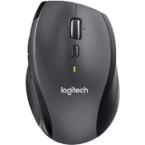 Logitech marathon M705 laser Maus, wireless, anthrazit