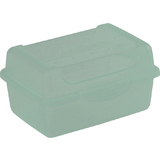 keeeper brotdose "luca" click-box micro, nordic-green