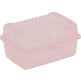 keeeper brotdose "luca" click-box micro, nordic-pink