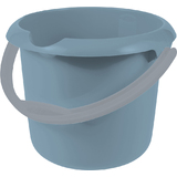keeeper putzeimer "mika", rund, 5 Liter, nordic-blue