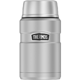 THERMOS Speisegef stainless KING, 0,71 Liter, silber