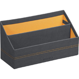 RHODIA briefhalter RHODIARAMA, 2 Fcher, titan