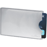 DURABLE Kreditkartenhlle "RFID SECURE", (B)86 x (H)54 mm