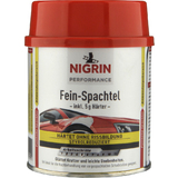NIGRIN performance Fein-Spachtel, 250 g, wei