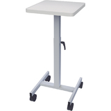 MAUL Beamertisch/OHP-Tisch standard, hhenverstellbar, grau