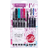 Tombow handlettering-set "advanced", 10er Set