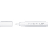 PILOT pigmentmarker PINTOR, medium, wei