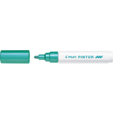 PILOT pigmentmarker PINTOR, medium, metallic-grn