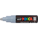 POSCA pigmentmarker PC-7M, grau