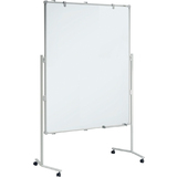 MAUL moderationstafel MAULpro, 1.200 x 1.500 mm, Weiwand-