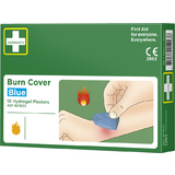 CEDERROTH verbrennungspflaster "Burn Cover", 74 x 45 mm