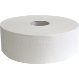 Fripa Grorollen-Toilettenpapier, 2-lagig, wei, 380 m