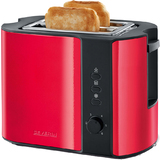 SEVERIN 2-Scheiben-Toaster at 2217, 800 Watt, rot / schwarz