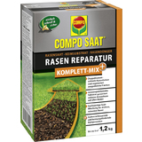 COMPO saat Rasen-Reparatur komplett Mix+, 1,2 kg fr 6 qm